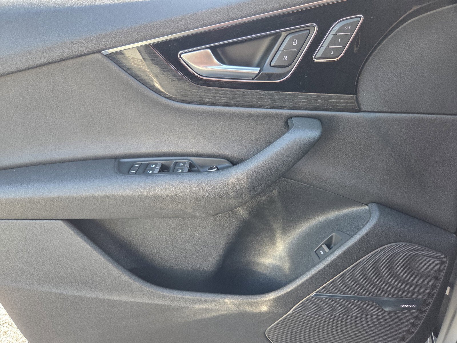 2019 Audi Q7 Prestige