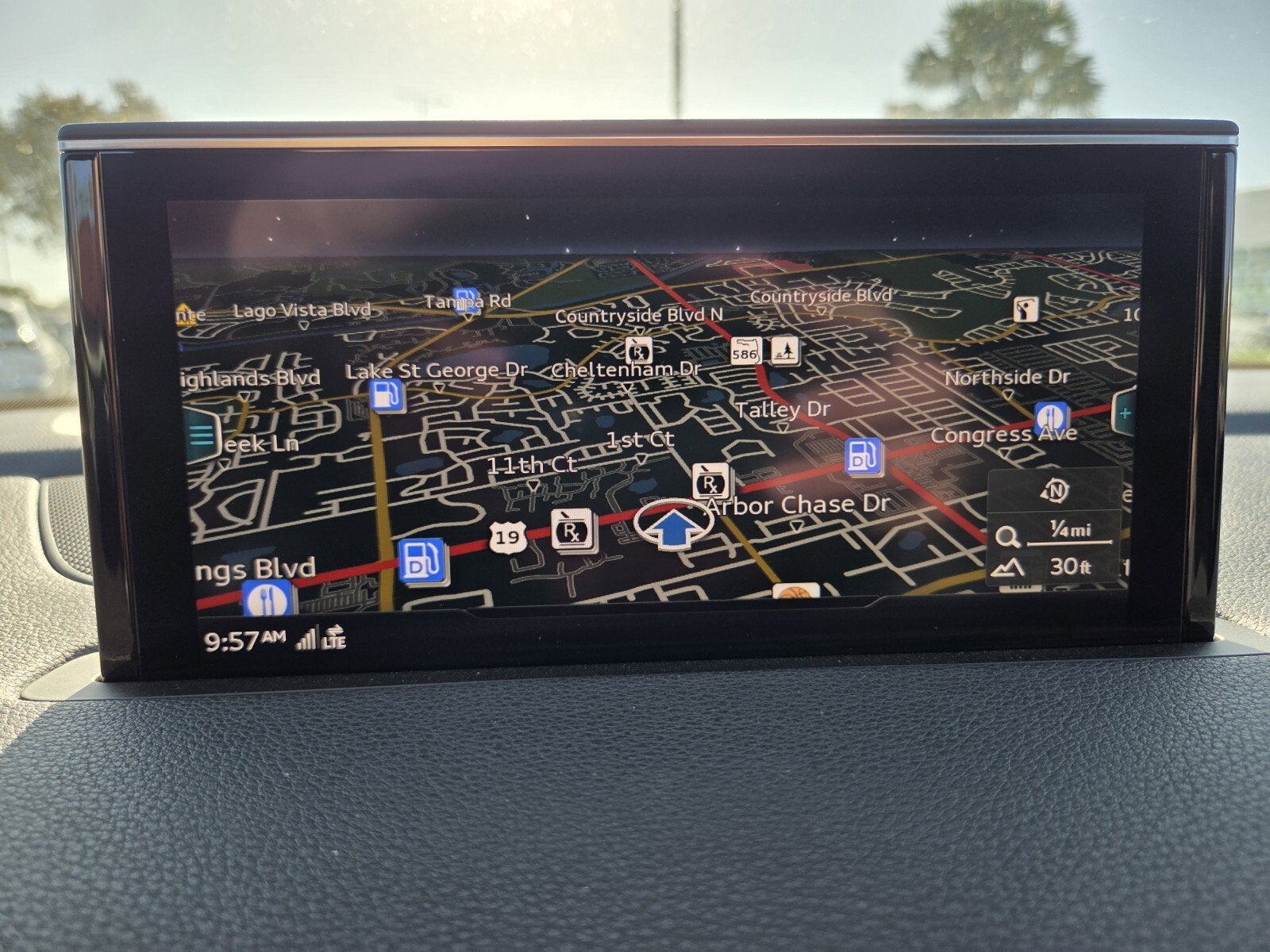 2019 Audi Q7 Prestige