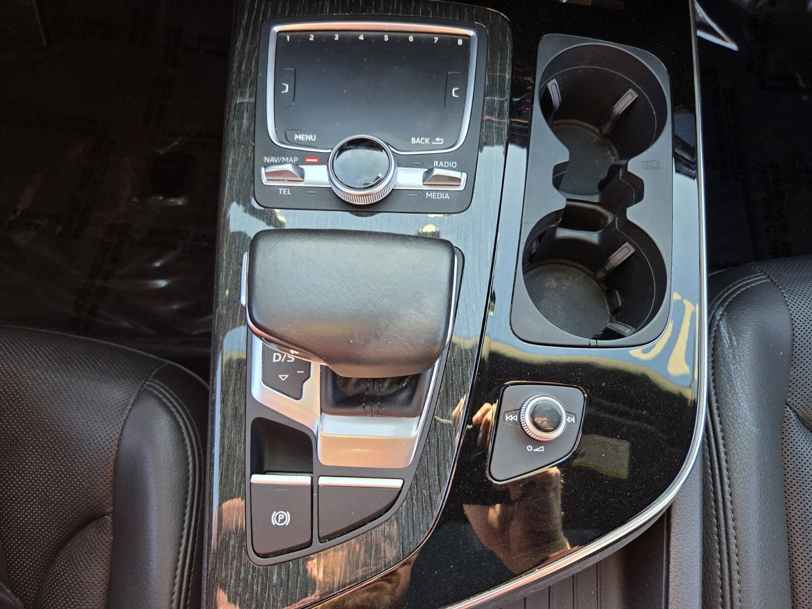 2019 Audi Q7 Prestige