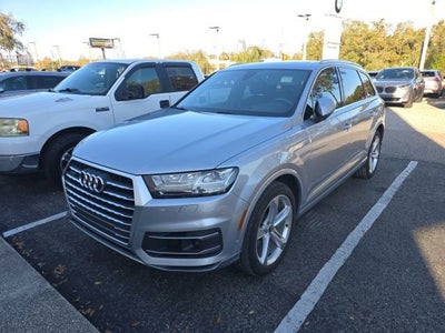 2019 Audi Q7 Prestige