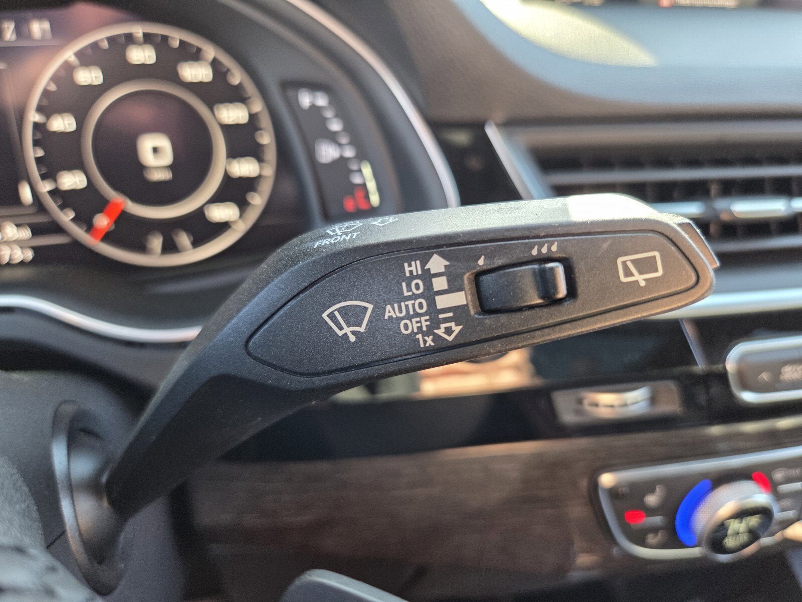 2019 Audi Q7 Prestige