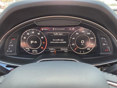 2019 Audi Q7 Prestige