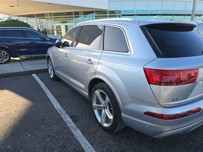 2019 Audi Q7 Prestige
