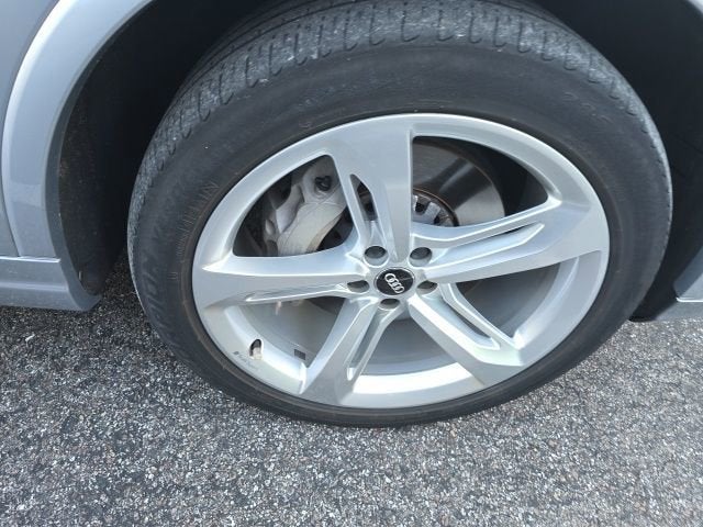 2019 Audi Q7 Prestige