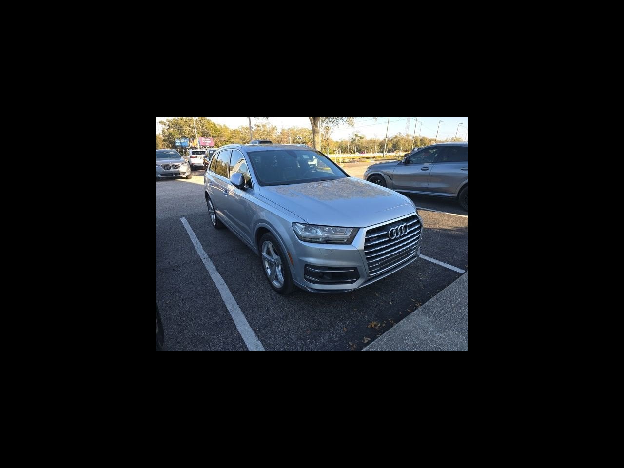 2019 Audi Q7 Prestige