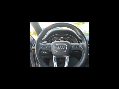 2019 Audi Q7 Prestige