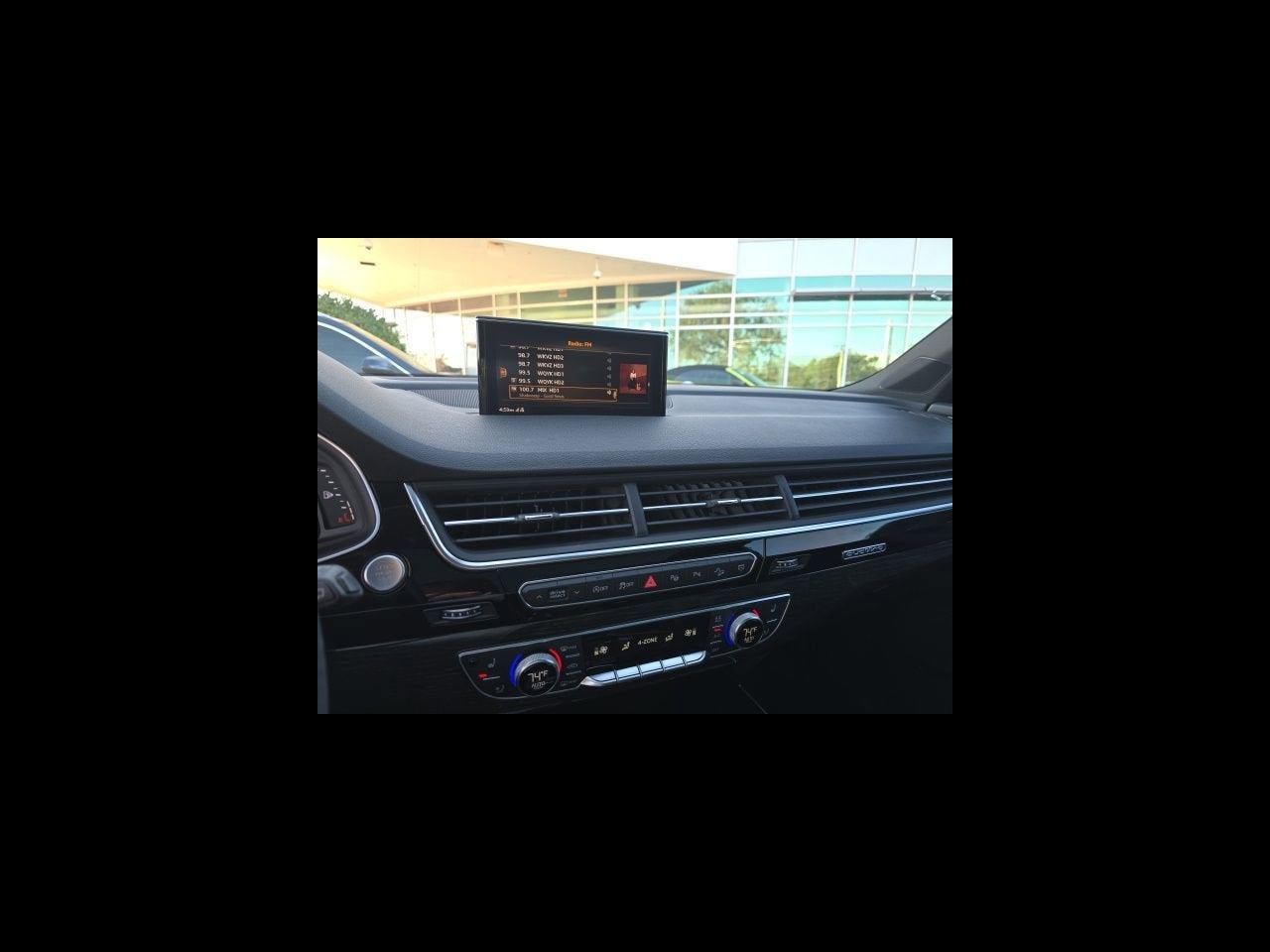 2019 Audi Q7 Prestige