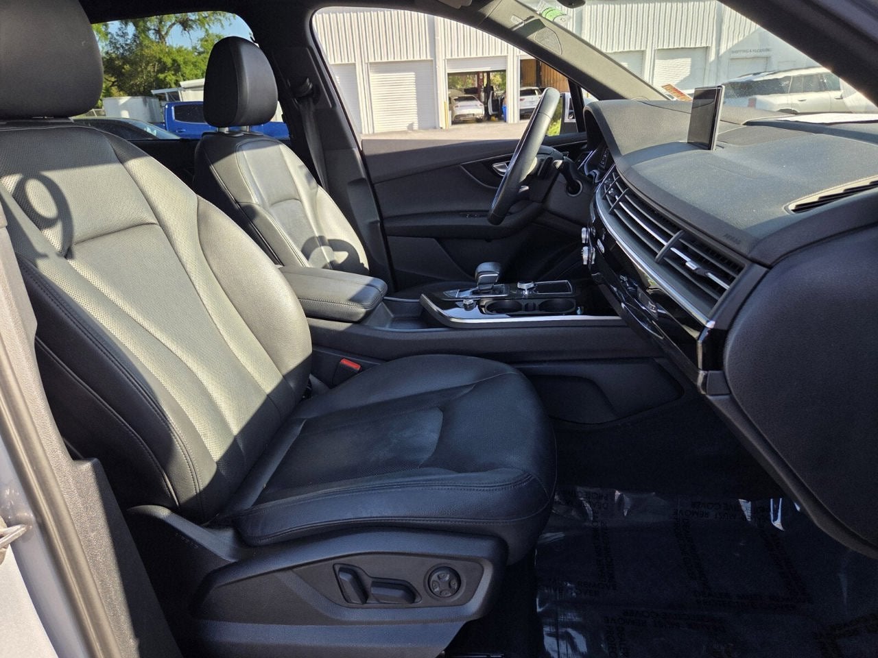 2019 Audi Q7 Prestige