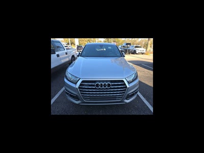 2019 Audi Q7 Prestige