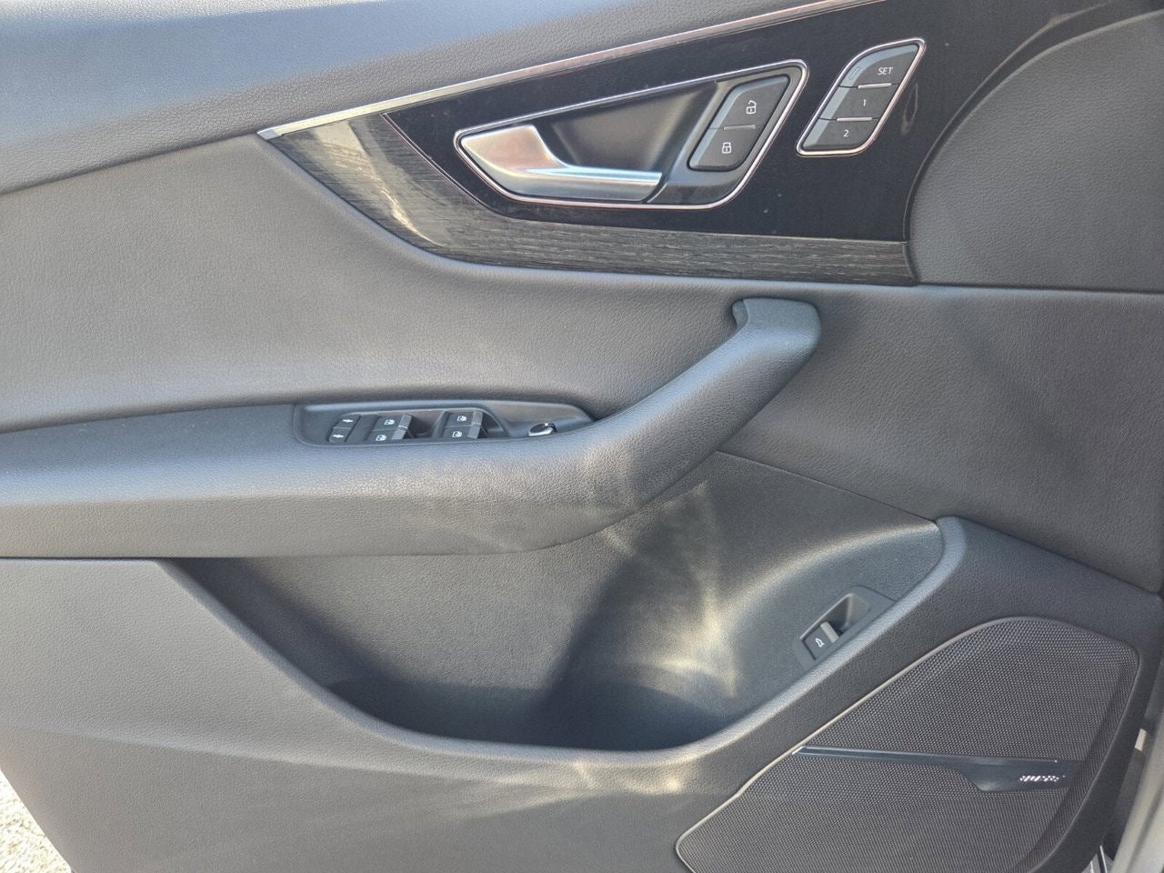 2019 Audi Q7 Prestige