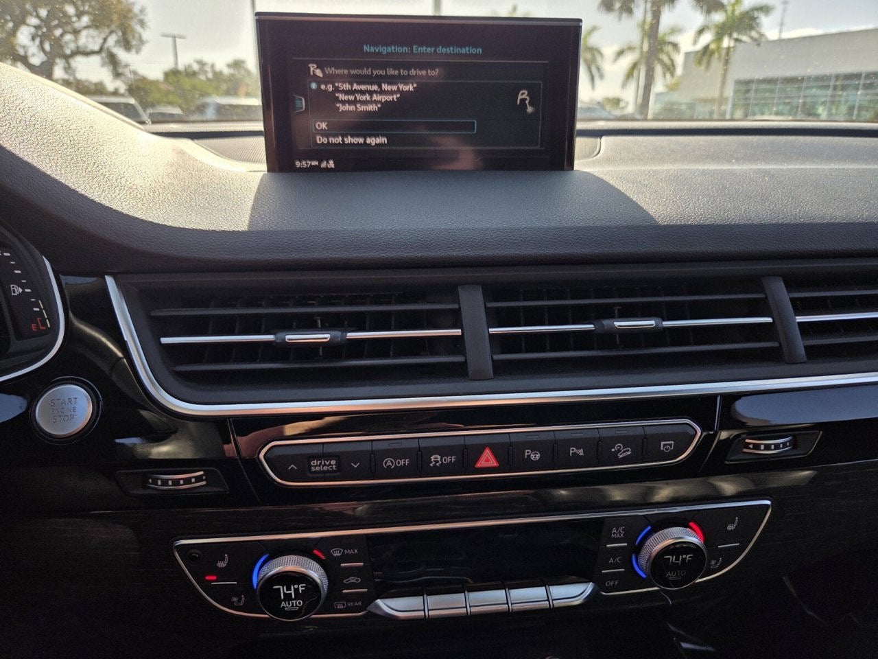 2019 Audi Q7 Prestige