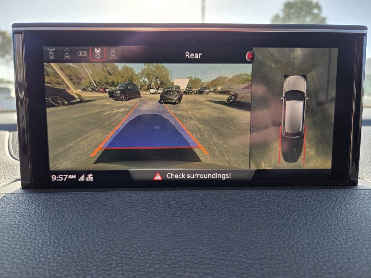 2019 Audi Q7 Prestige