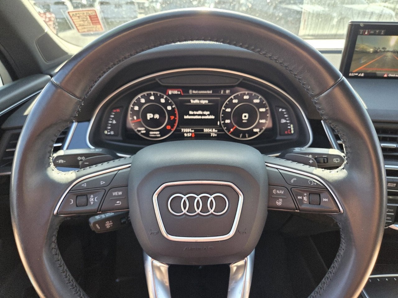2019 Audi Q7 Prestige
