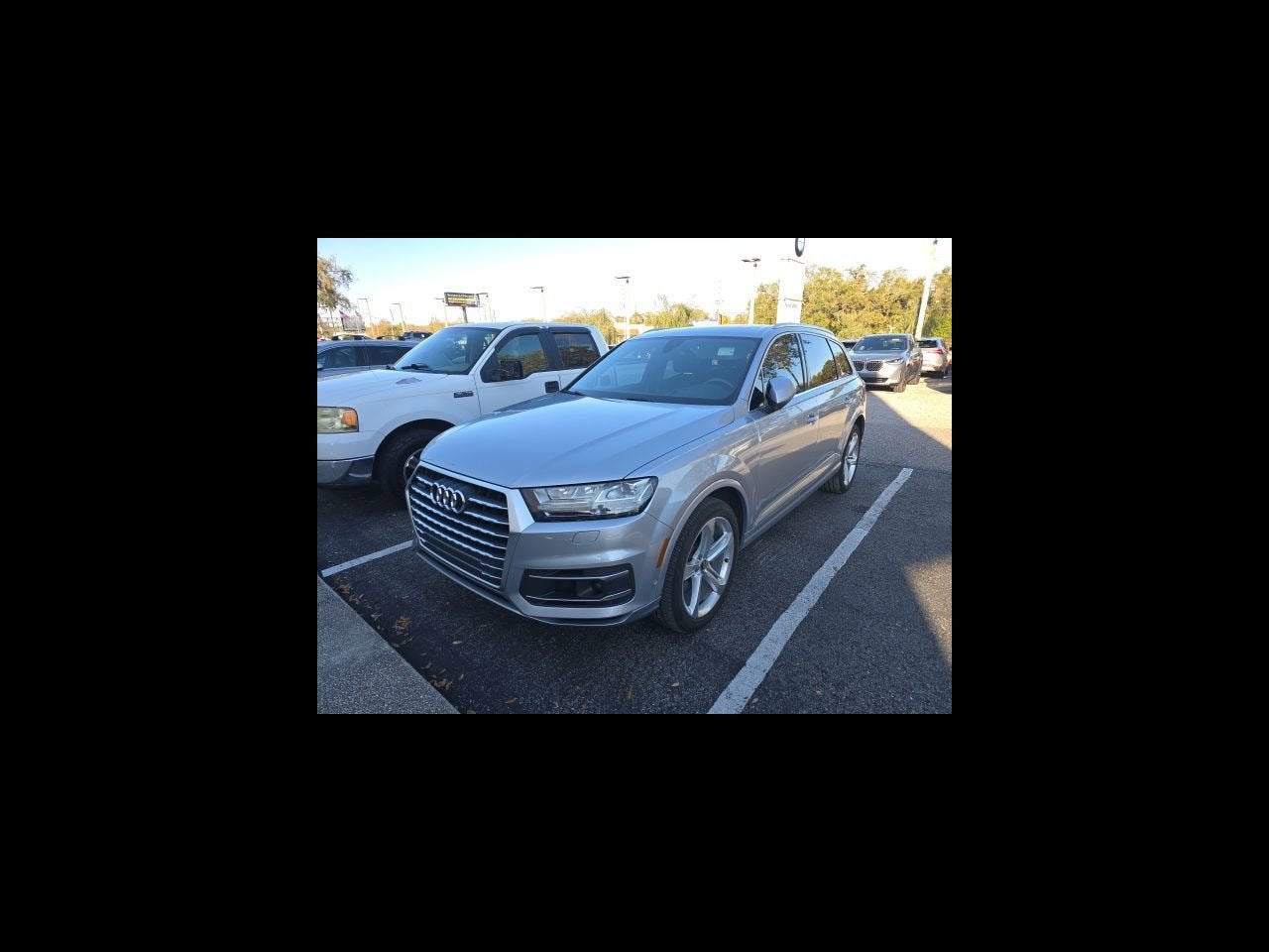 2019 Audi Q7 Prestige