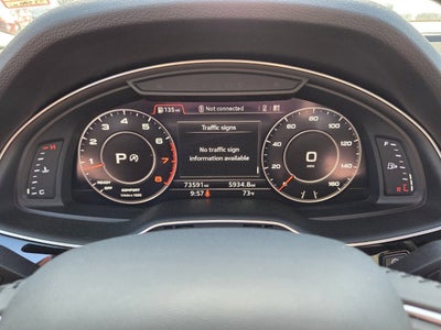 2019 Audi Q7 Prestige