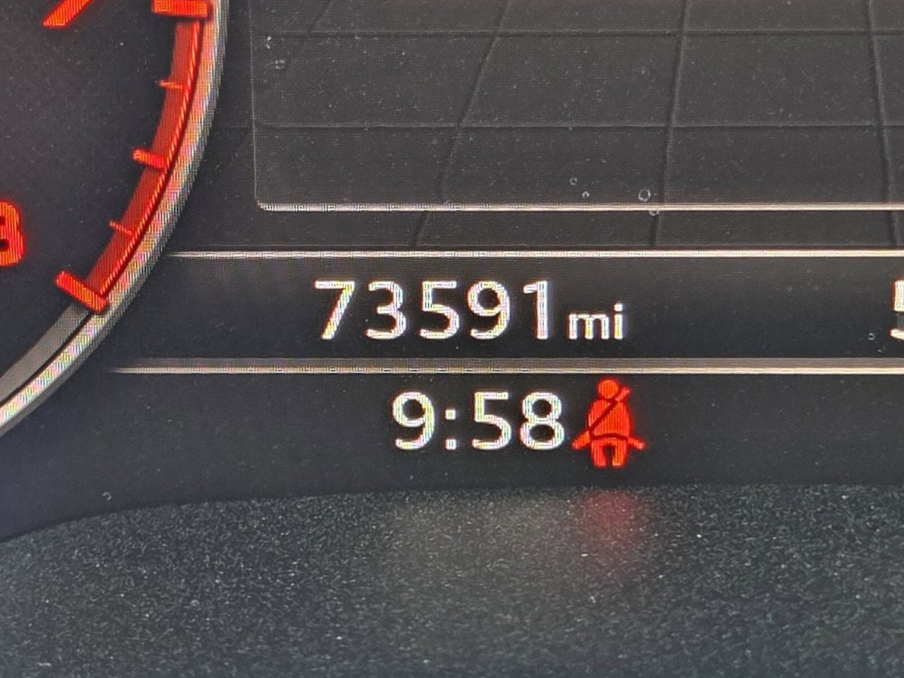 2019 Audi Q7 Prestige