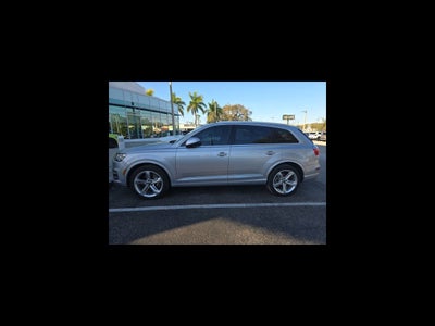 2019 Audi Q7 Prestige