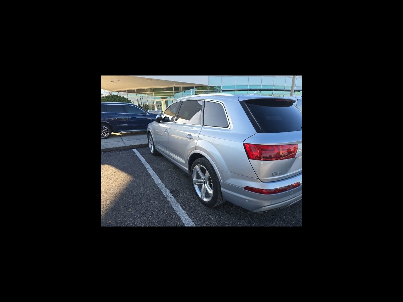 2019 Audi Q7 Prestige