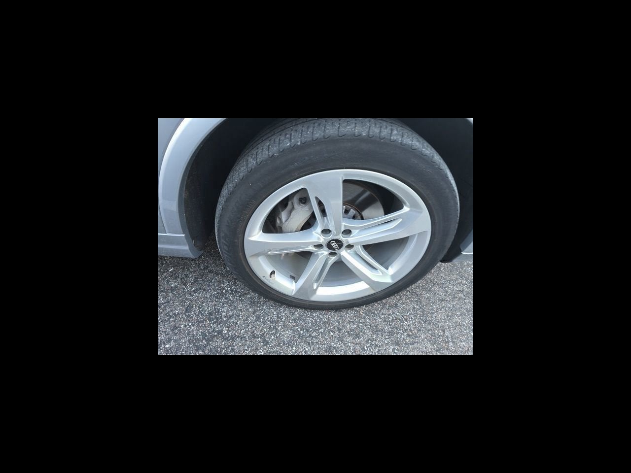 2019 Audi Q7 Prestige