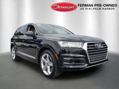 2019 Audi Q7 Prestige