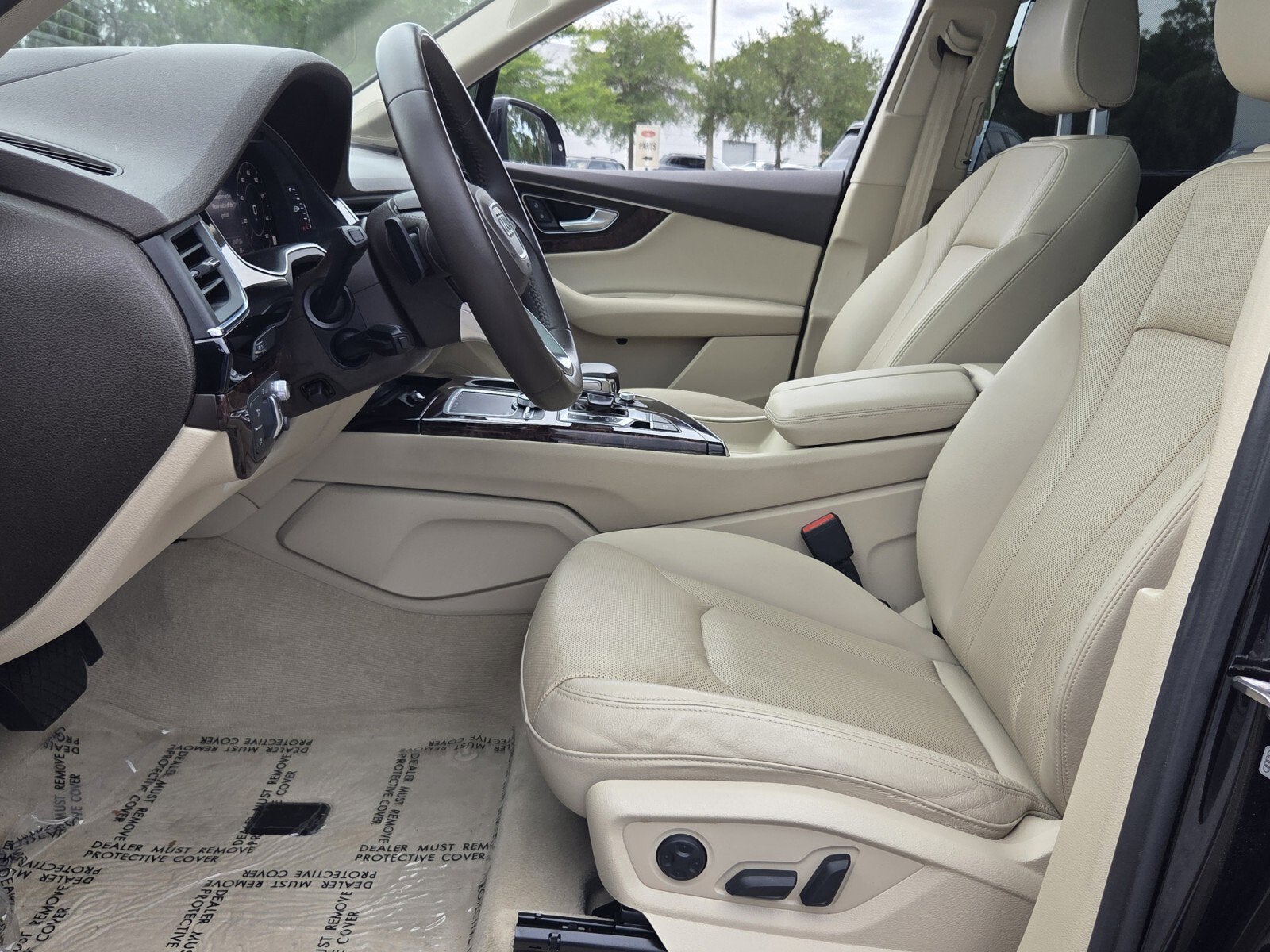 2019 Audi Q7 Prestige
