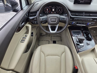 2019 Audi Q7 Prestige