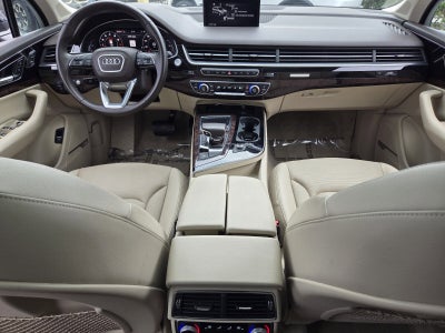 2019 Audi Q7 Prestige