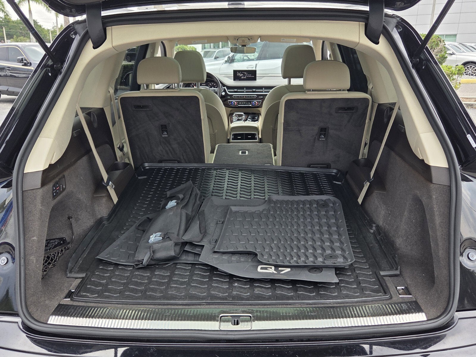 2019 Audi Q7 Prestige
