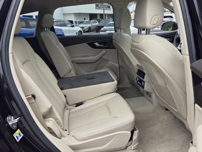 2019 Audi Q7 Prestige