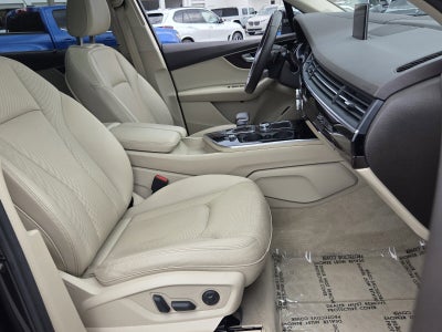 2019 Audi Q7 Prestige