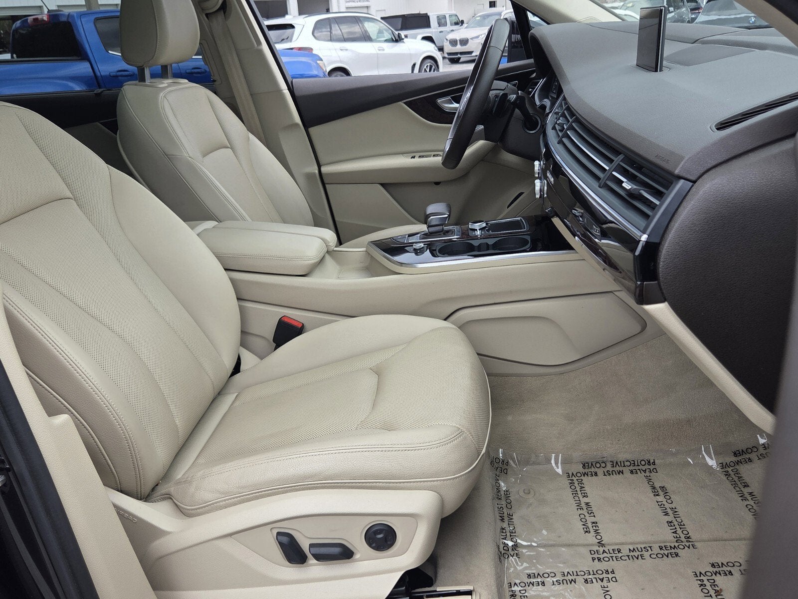 2019 Audi Q7 Prestige