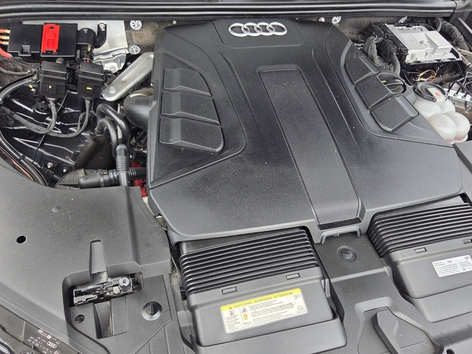 2019 Audi Q7 Prestige
