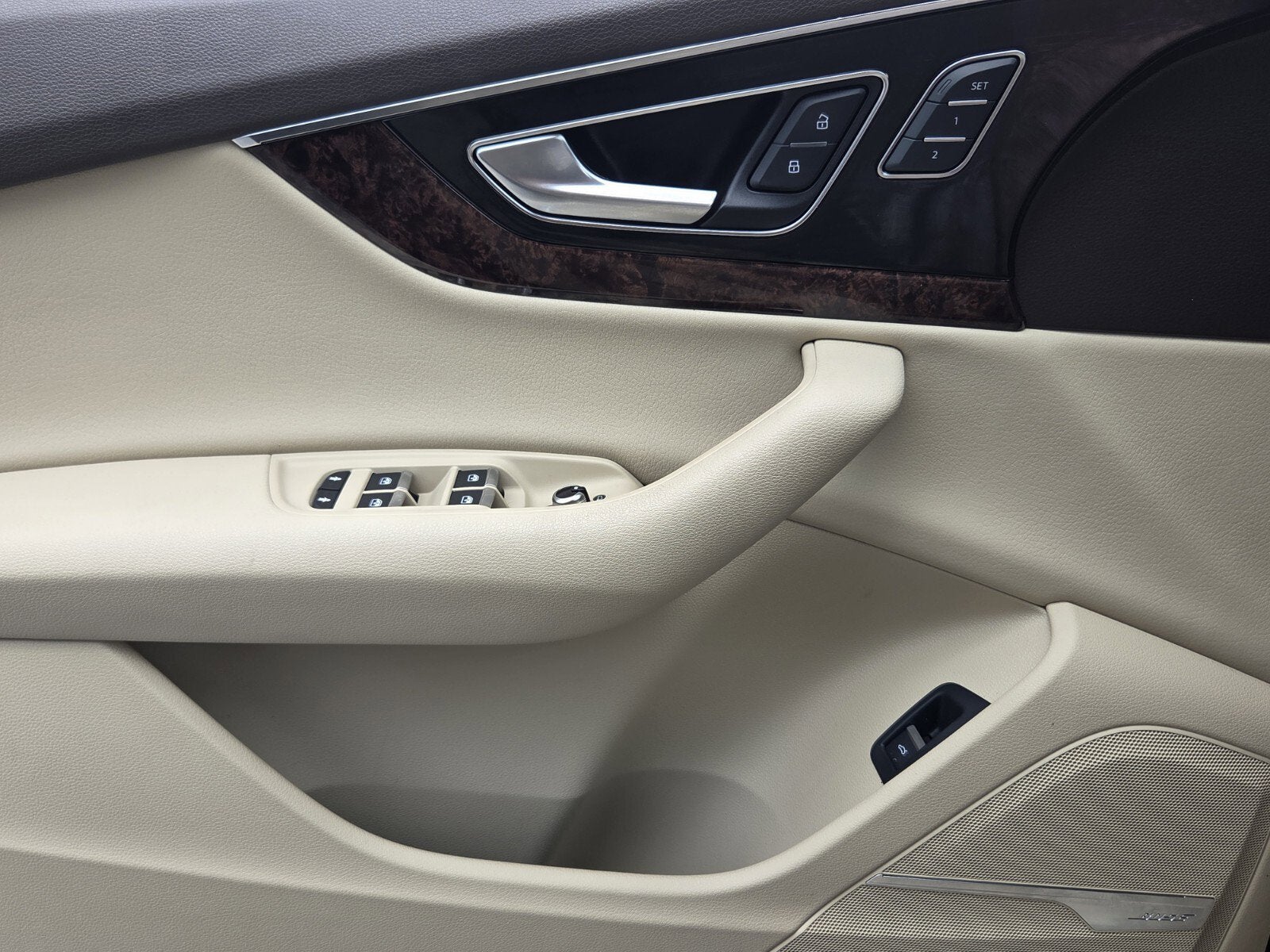 2019 Audi Q7 Prestige