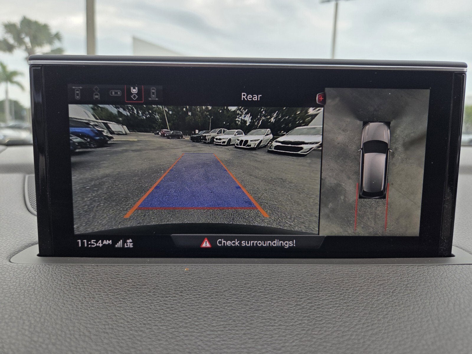 2019 Audi Q7 Prestige
