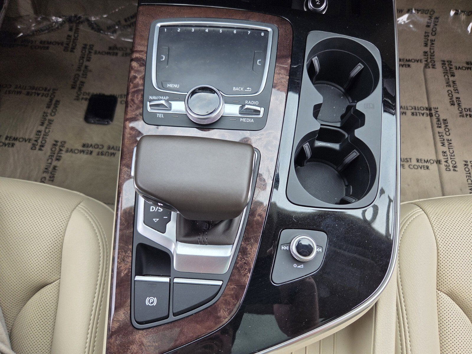 2019 Audi Q7 Prestige