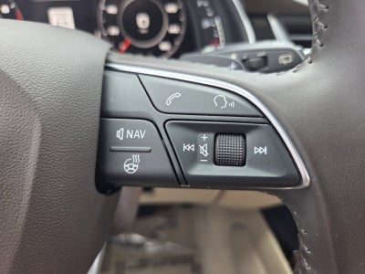 2019 Audi Q7 Prestige