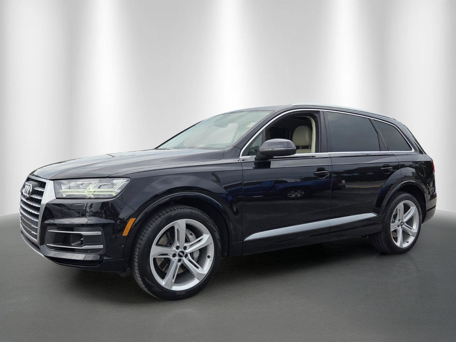 2019 Audi Q7 Prestige