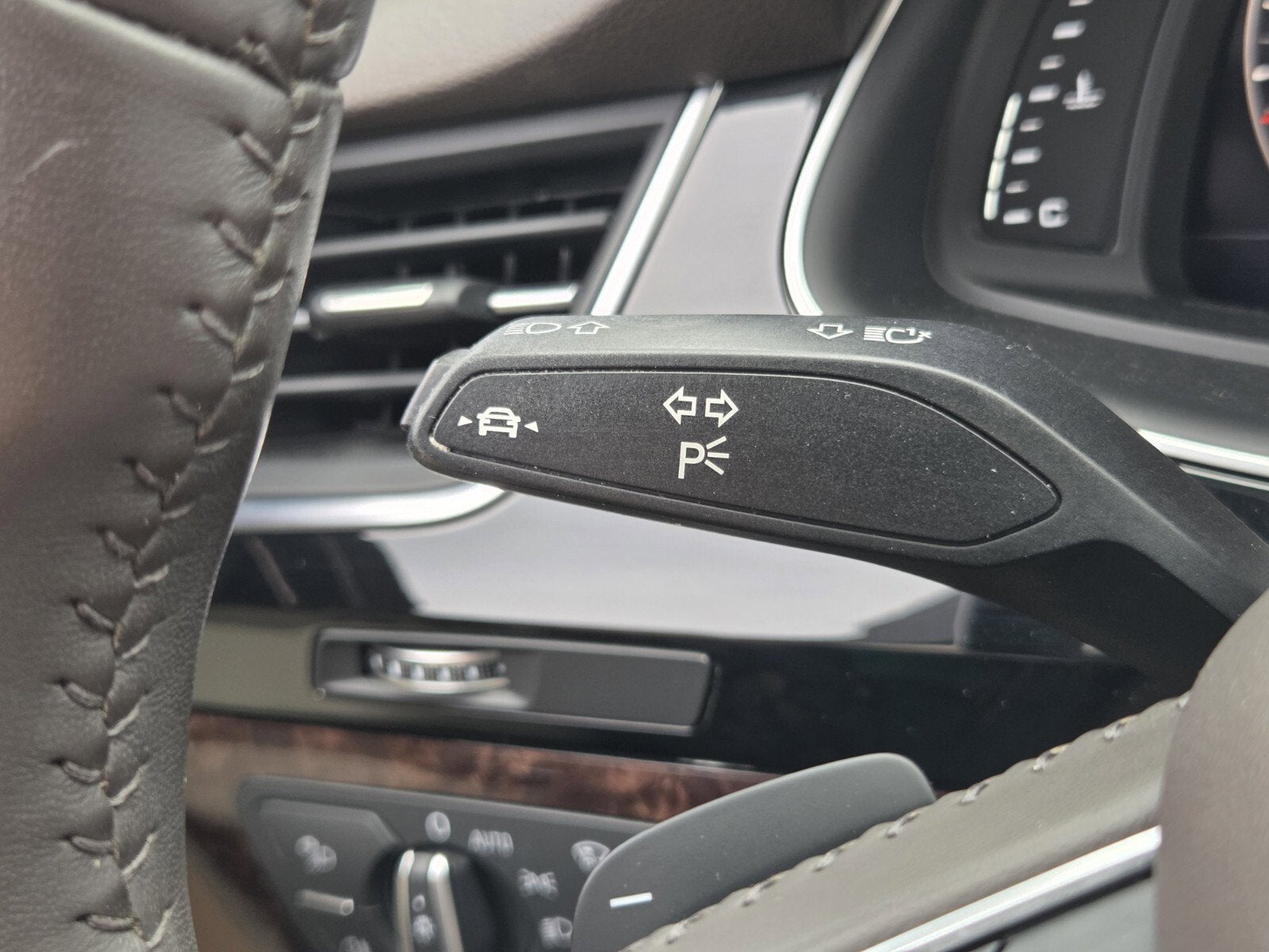 2019 Audi Q7 Prestige