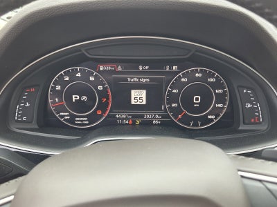 2019 Audi Q7 Prestige