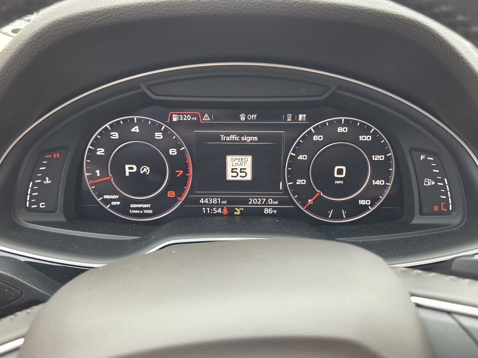 2019 Audi Q7 Prestige