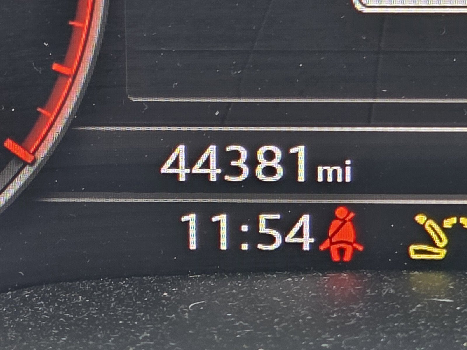 2019 Audi Q7 Prestige