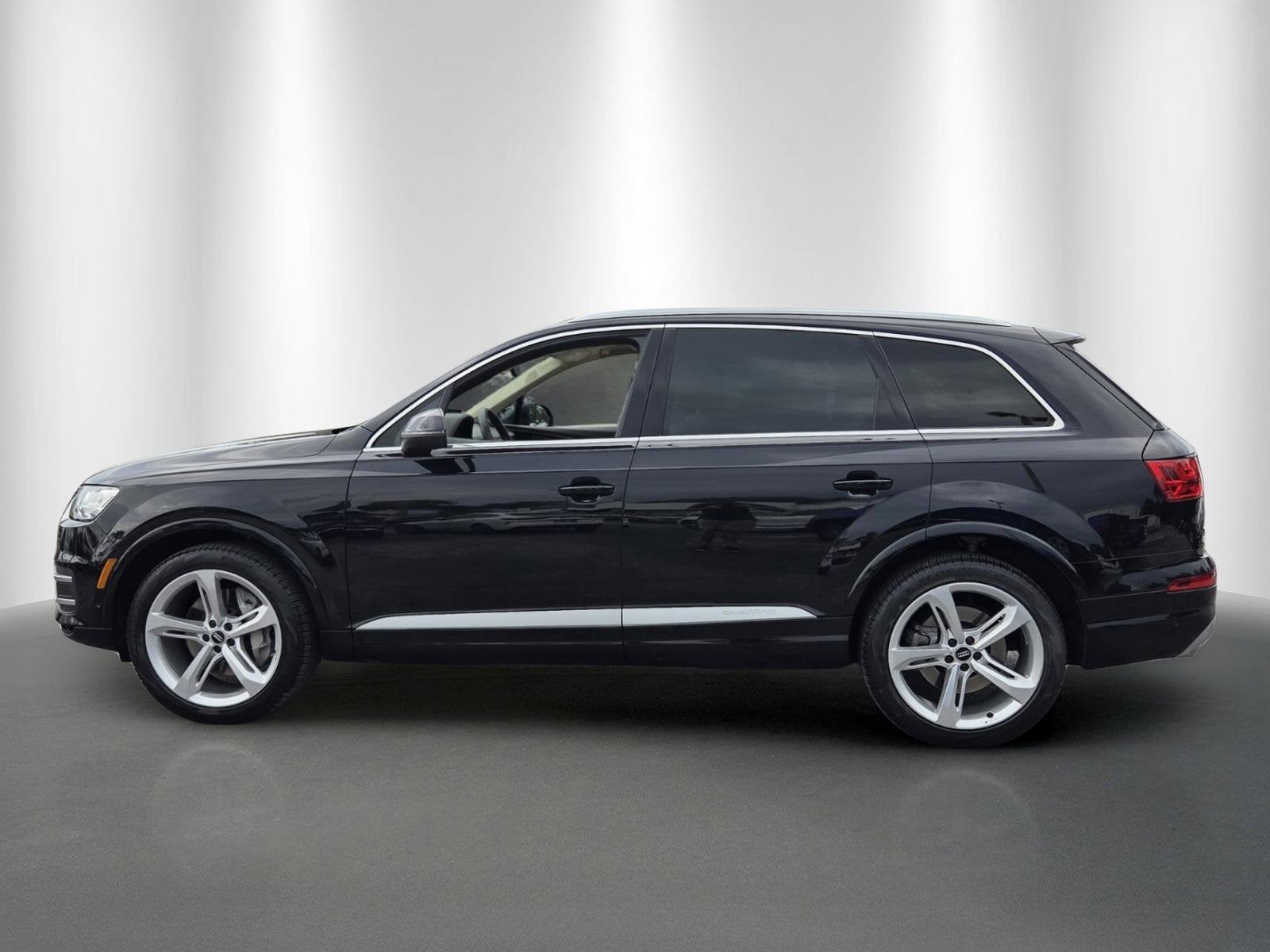 2019 Audi Q7 Prestige