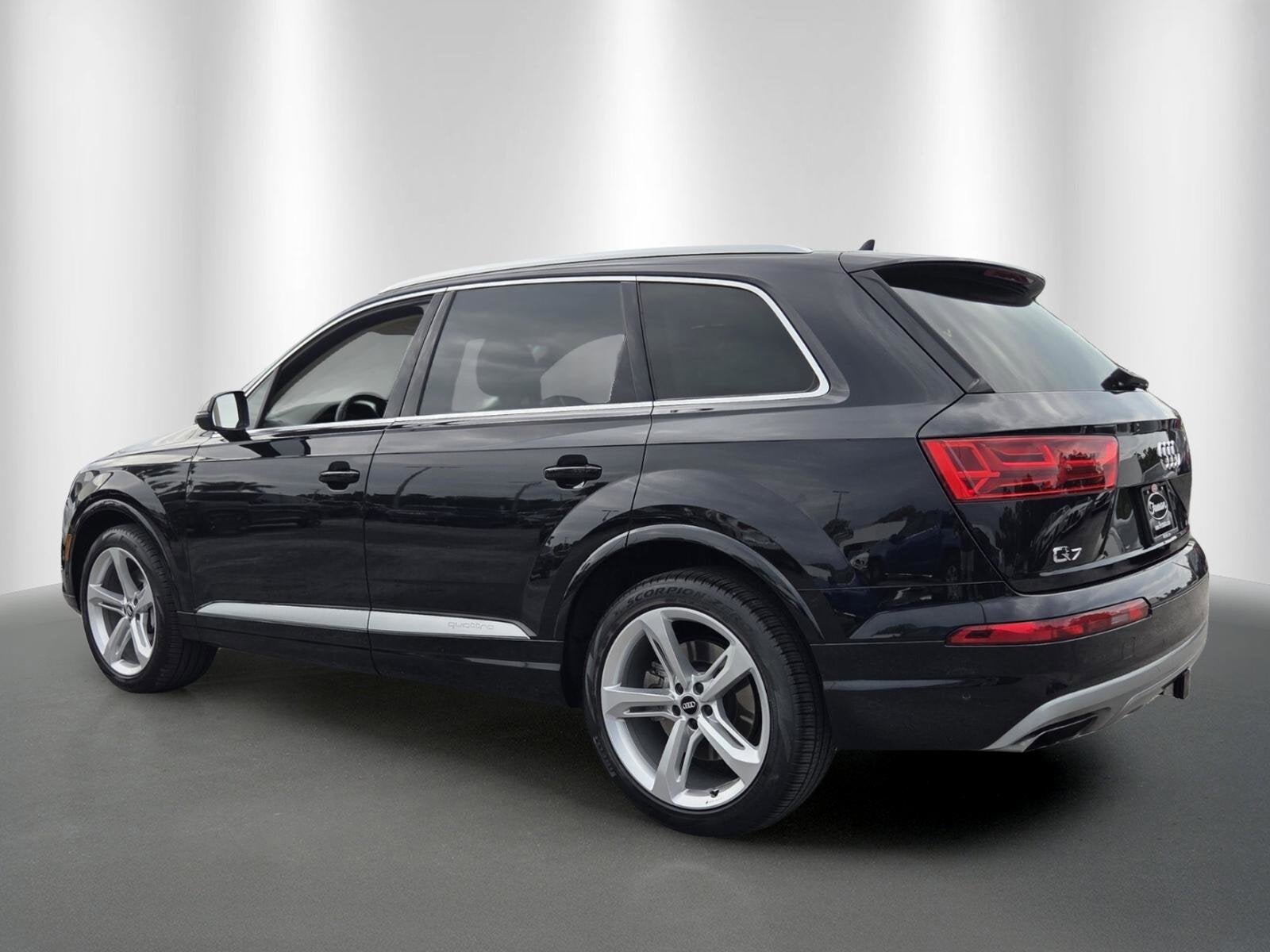 2019 Audi Q7 Prestige