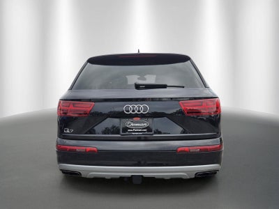 2019 Audi Q7 Prestige