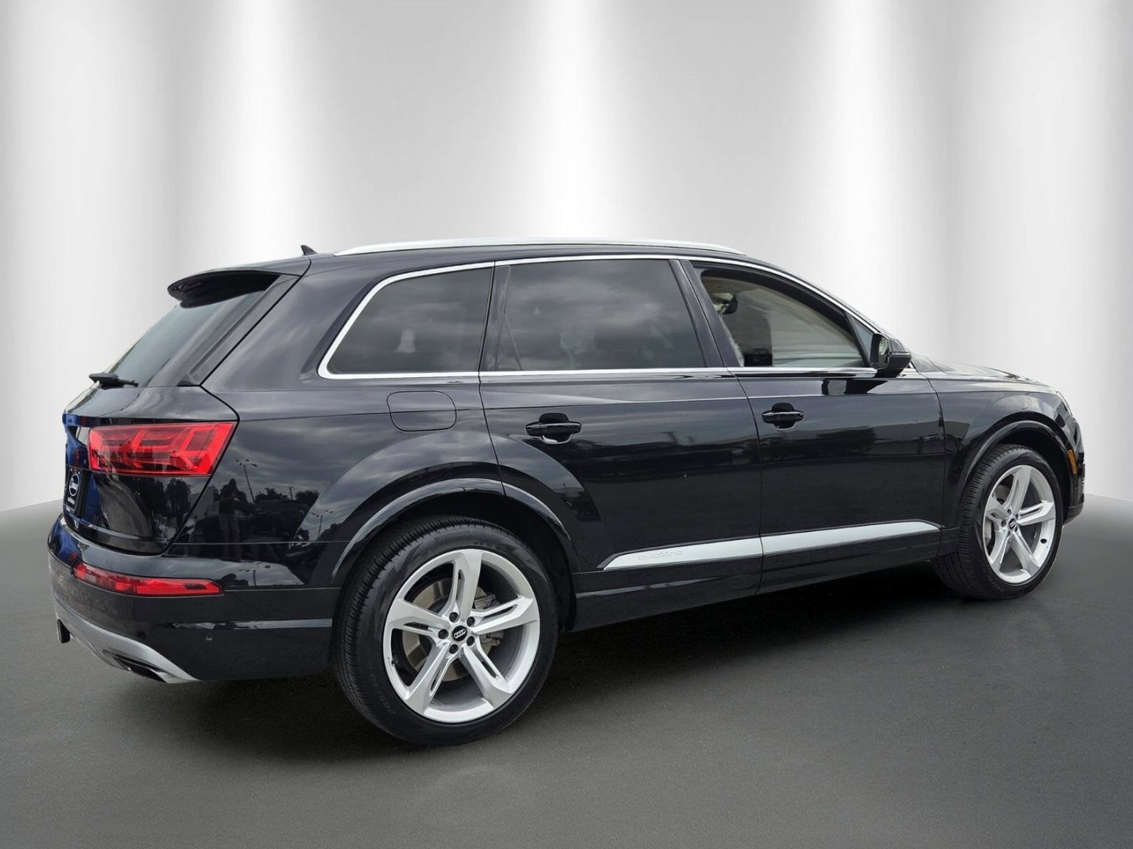 2019 Audi Q7 Prestige