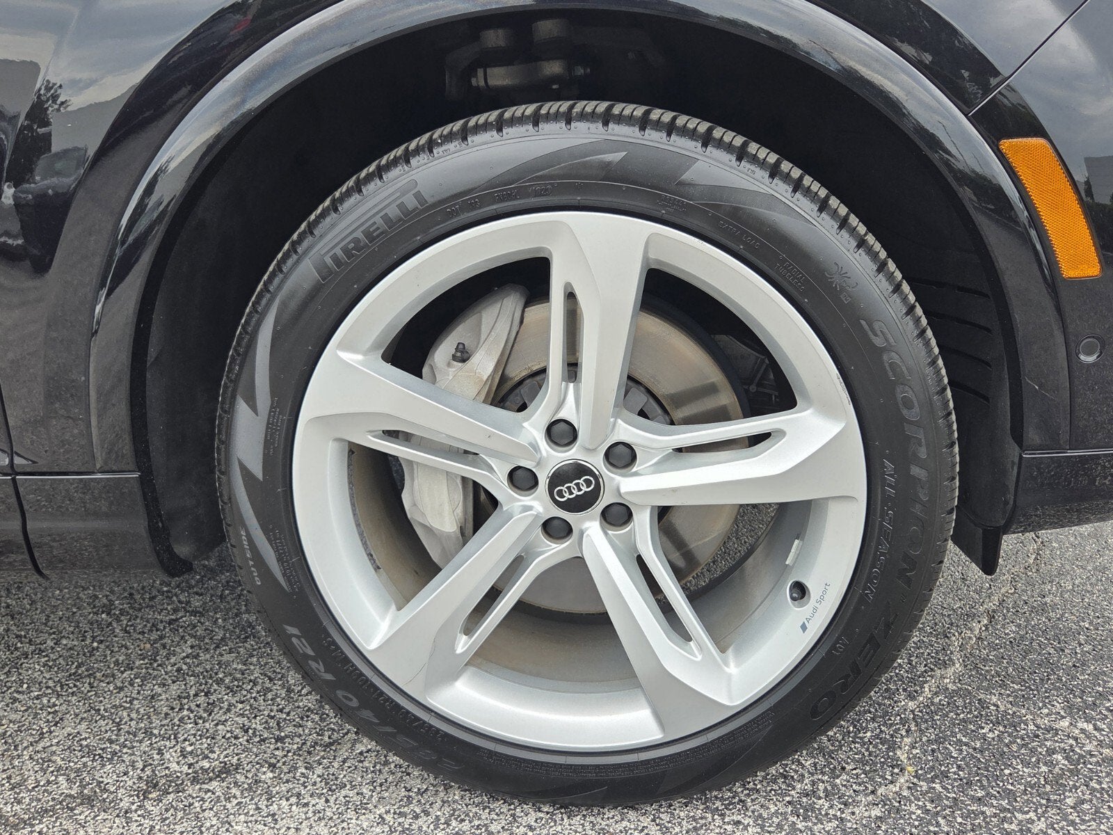 2019 Audi Q7 Prestige