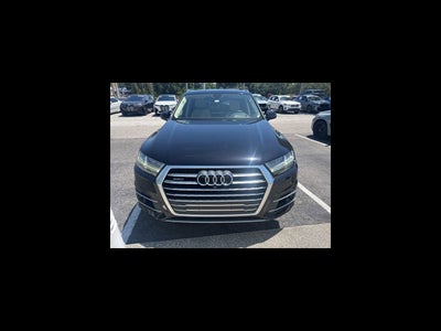 2019 Audi Q7 Prestige