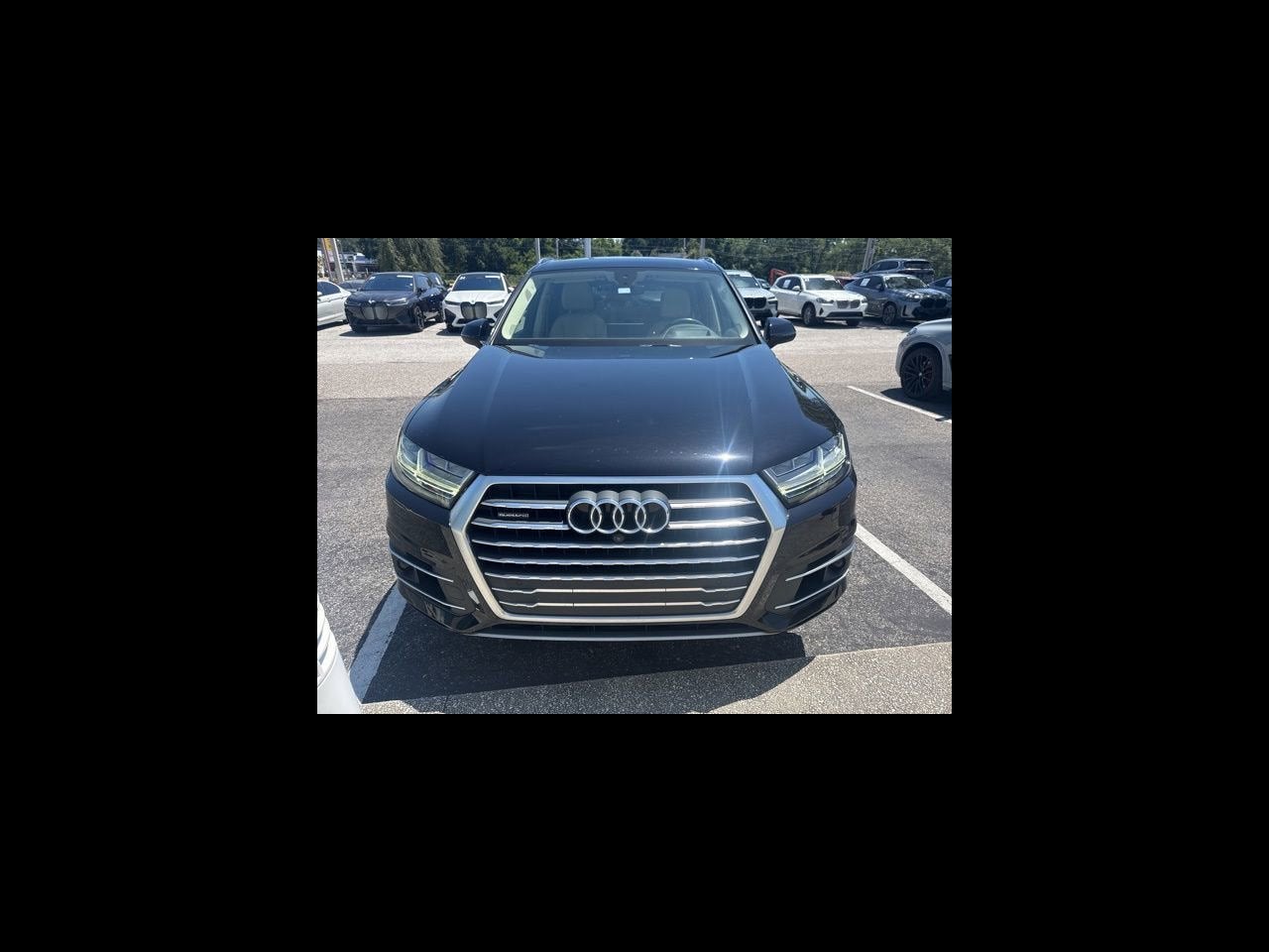 2019 Audi Q7 Prestige