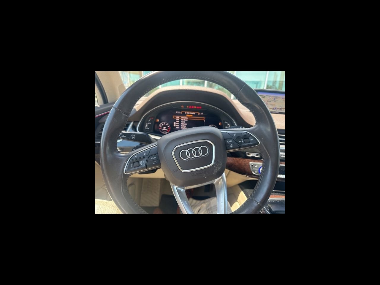 2019 Audi Q7 Prestige