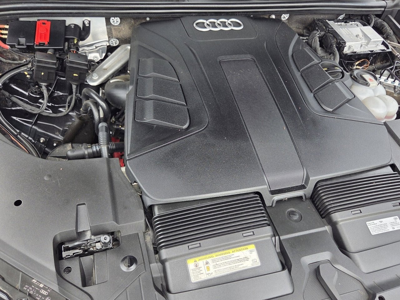 2019 Audi Q7 Prestige